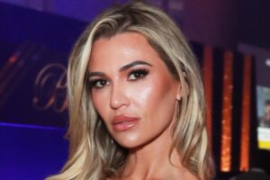 Christine McGuinness partage son statut de relation après une « romance » avec un rappeur