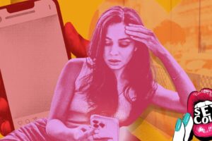 Je suis obsédée par mon ex. Je dois arrêter de devenir une harceleuse.