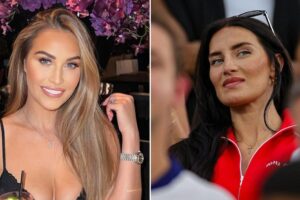 La sœur de Lauryn Goodman fait une déclaration enflammée à propos de la femme de Kyle Walker