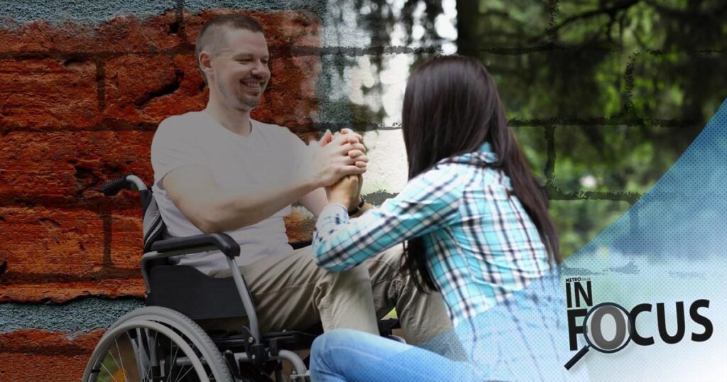 La crise du coût de la vie nous a mis dans une situation difficile, nous ferions mieux de vivre séparés | UK News