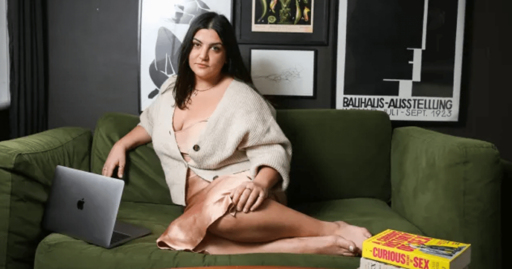 Vous serez peut-être surpris de savoir qui est mon compagnon pour un club de sexe.