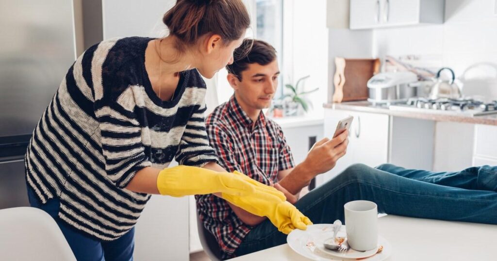 Vous vous disputez avec votre partenaire ? Voici probablement pourquoi – et comment y mettre fin