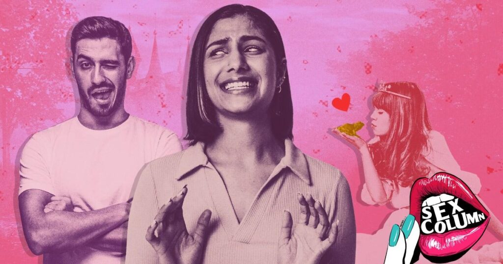 À cause de ma beauté, les hommes ne me veulent que pour le sexe, mais je veux de l'amour