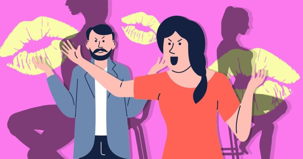 Mon mari a eu droit à une lap dance lors d'un enterrement de vie de garçon – je suis furieuse