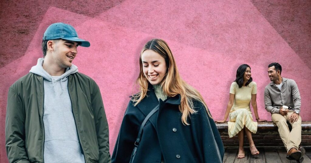 7 signes que quelqu'un vous aime, selon un psychologue