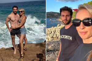 Aaron Taylor-Johnson se dénude dans des photos intimes avec sa femme Sam
