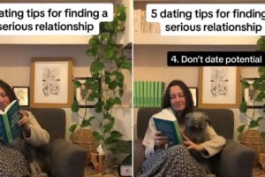 Un thérapeute révèle 5 conseils pour trouver une relation sérieuse