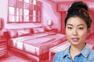 Même les résilles et les talons ne suffisent pas à exciter mon nouveau petit ami