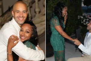 L'icône de X Factor, Alexandra Burke, fiancée à son petit ami depuis trois ans