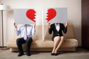 Les étapes émotionnelles du divorce : comment y faire face ?