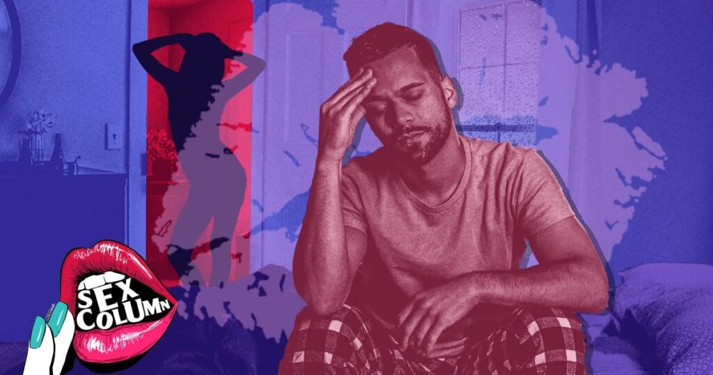 Mon petit ami a perdu toute libido. Est-ce ma faute si nous avons à peine des relations sexuelles ?