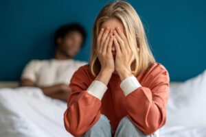 Mon mari dit que je devrais payer pour un traitement de FIV car c'est moi qui ai des « problèmes de fertilité »