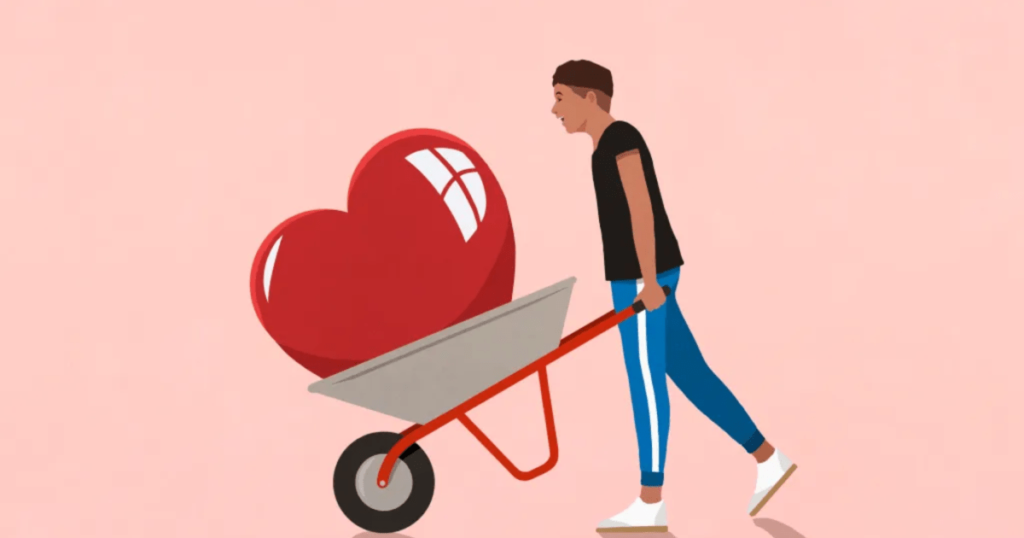 Tombez-vous amoureux en un rien de temps ? Vous pourriez souffrir d'émophilie