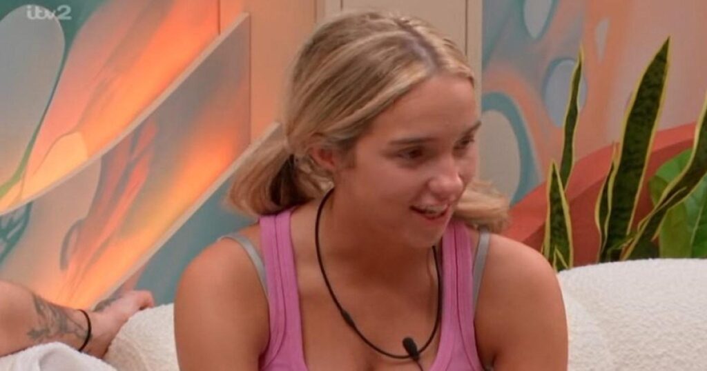 La star de Big Brother révèle que la série en cours était le plan ultime de vengeance d'un ex