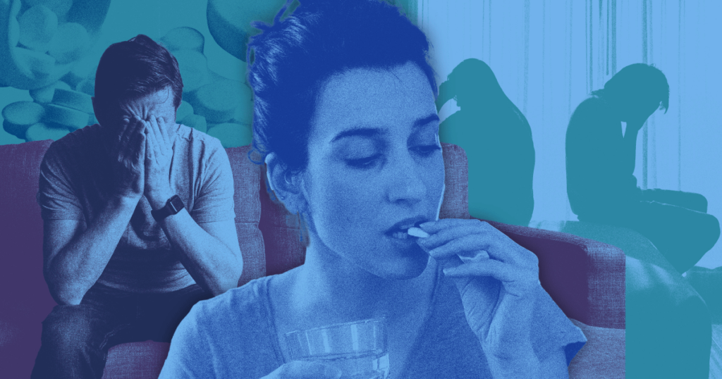 Mes antidépresseurs m'ont laissé aucune sensation dans mes organes génitaux