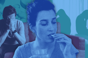 Mes antidépresseurs m'ont laissé aucune sensation dans mes organes génitaux