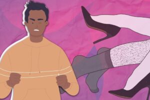 Mon père n'arrête pas de me parler de sa vie sexuelle avec des détails graphiques