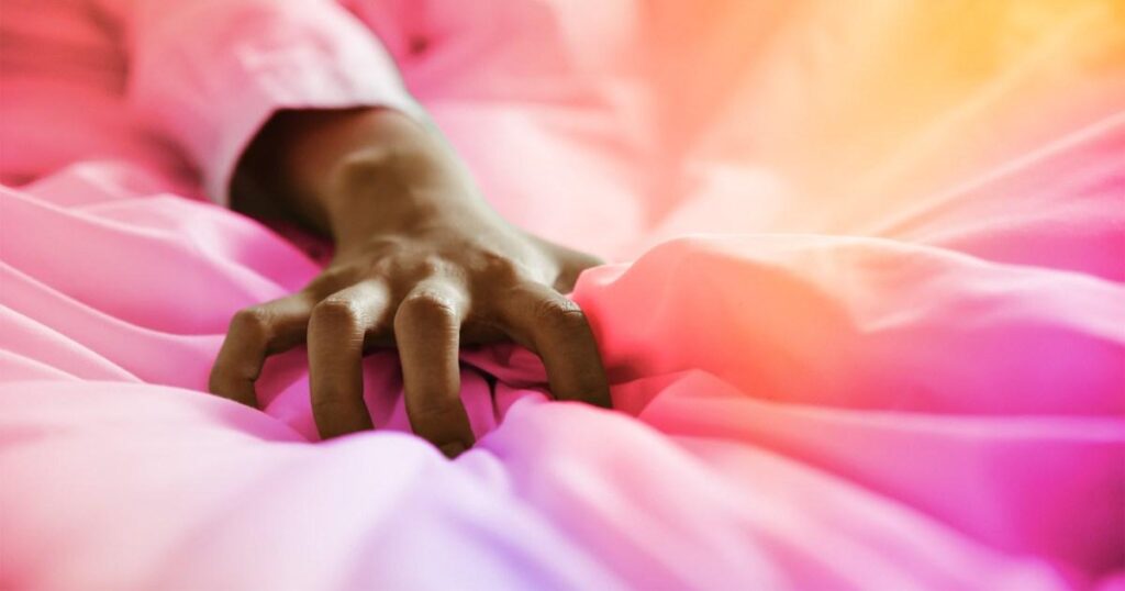 Le désir sexuel « hédoniste » que des millions de femmes ont trop peur pour explorer