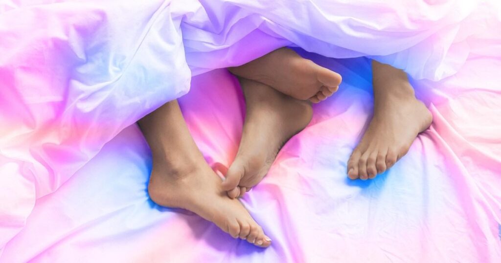 5 personnes racontent ce que c'était que de faire l'amour pour la première fois