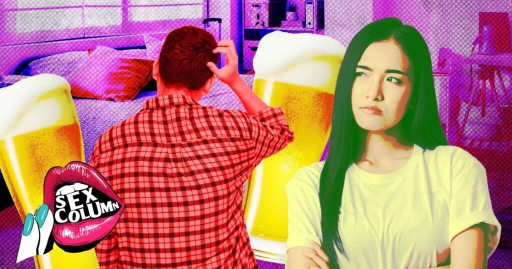 Mon mari ne se soucie jamais des préliminaires – le sexe est une voie à sens unique