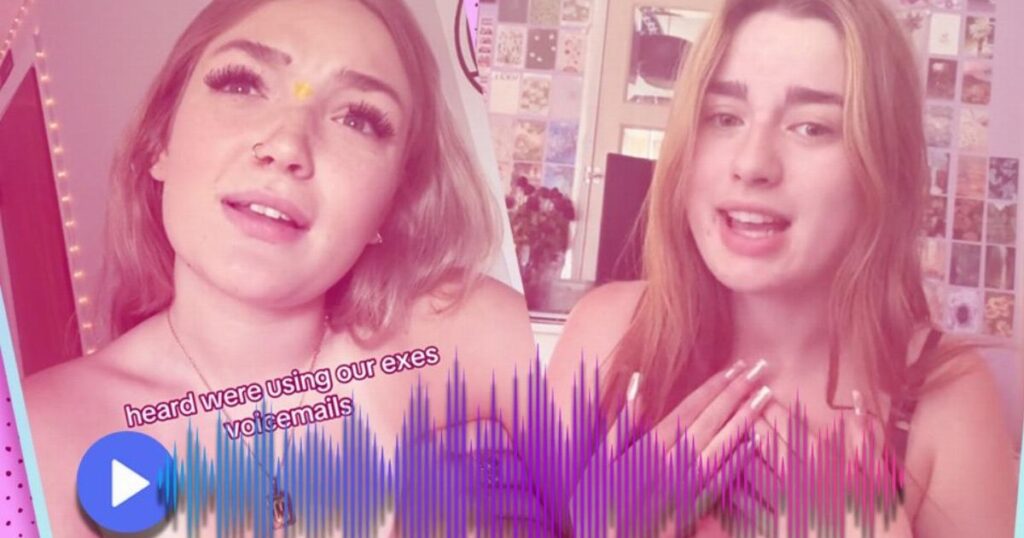 Pourquoi les gens partagent-ils les notes vocales de leurs ex avec des millions d'inconnus ?