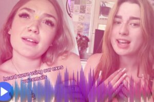 Pourquoi les gens partagent-ils les notes vocales de leurs ex avec des millions d'inconnus ?