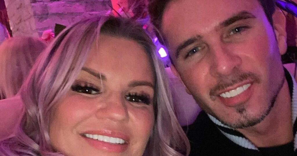 Kerry Katona confirme sa séparation de son fiancé Ryan Mahoney après 6 ans