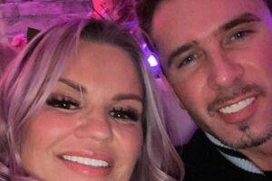 Kerry Katona confirme sa séparation de son fiancé Ryan Mahoney après 6 ans