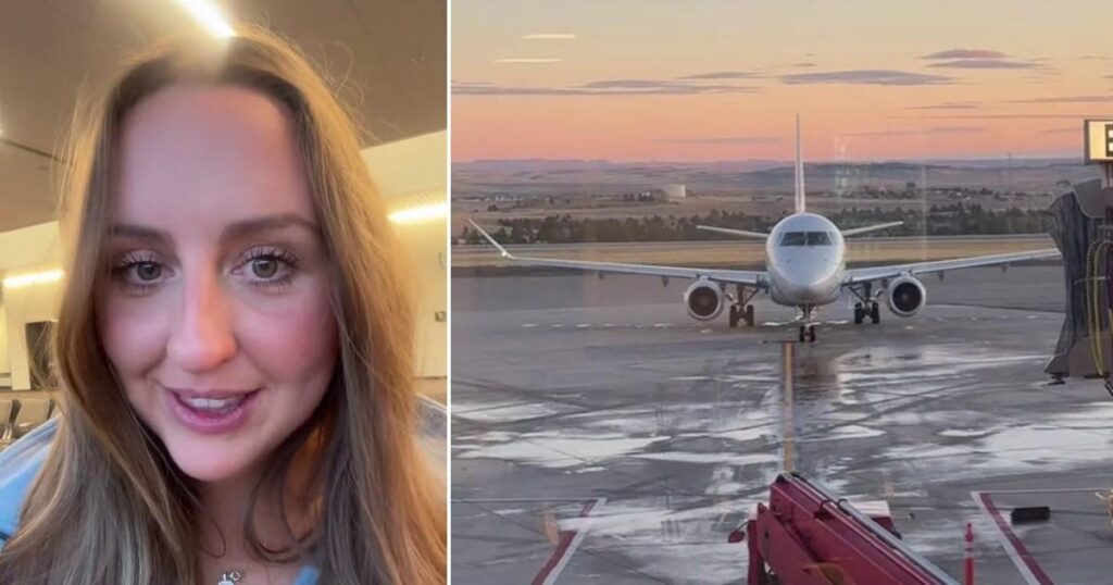 Mon mari s'est trompé de date d'anniversaire sur mon billet d'avion - puis s'est envolé sans moi