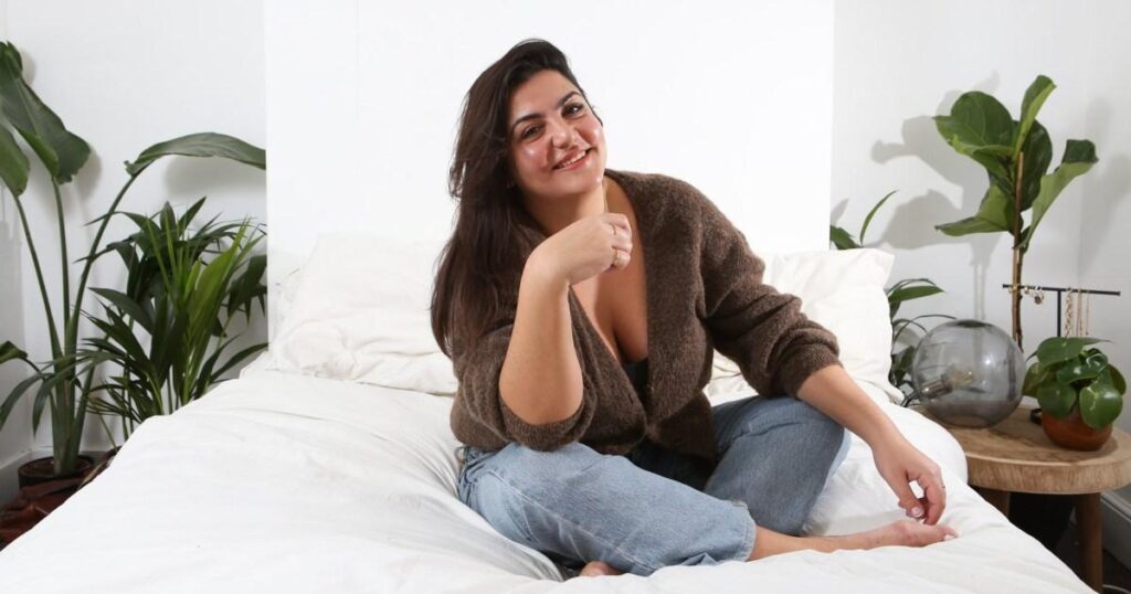 Je n'aimais pas faire l'amour le vendredi – pour une raison