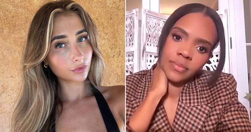 Lily Phillips défend sa famille alors qu'un expert de droite accuse la mère de la star de « comportement prédateur »