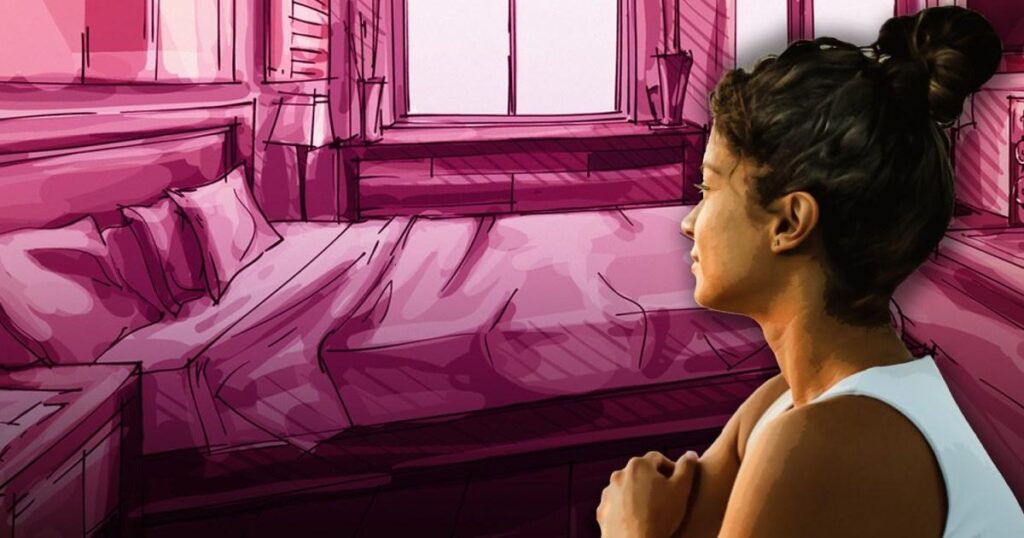 Ma nouvelle fiancée ne veut pas de sexe – mais elle a couché avec son ex tous les jours