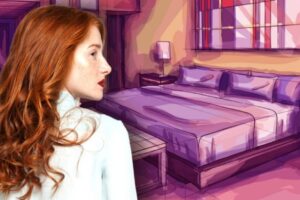 Je suis dans un mariage ouvert et j'ai plusieurs amants ; mon mari n'est heureux qu'avec moi