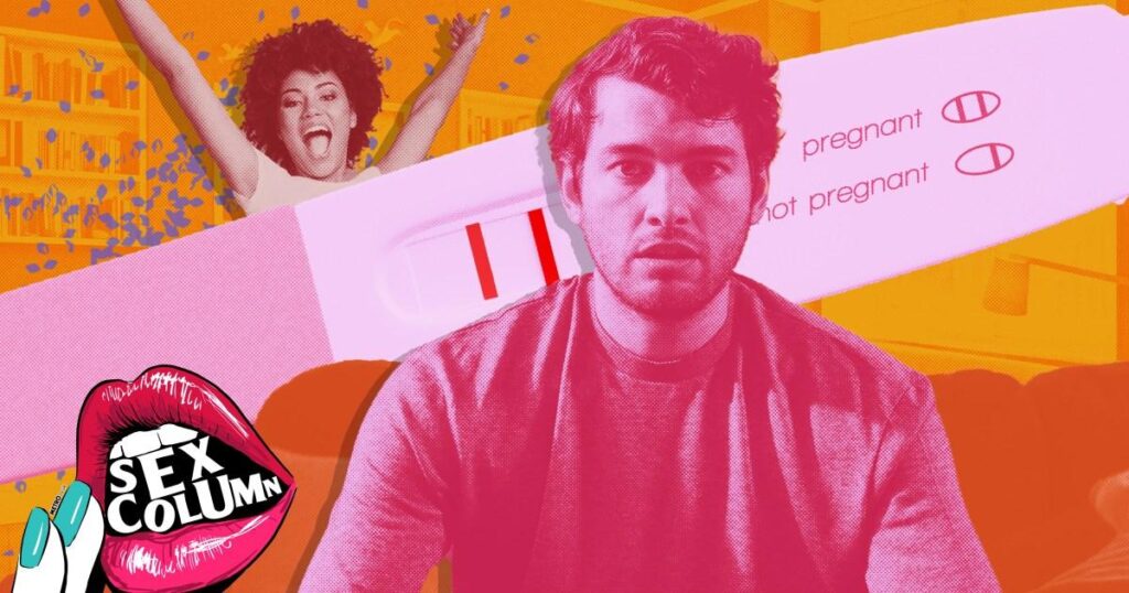Mon amie bénéficiant d'avantages sociaux est enceinte mais je ne suis pas prêt à être papa