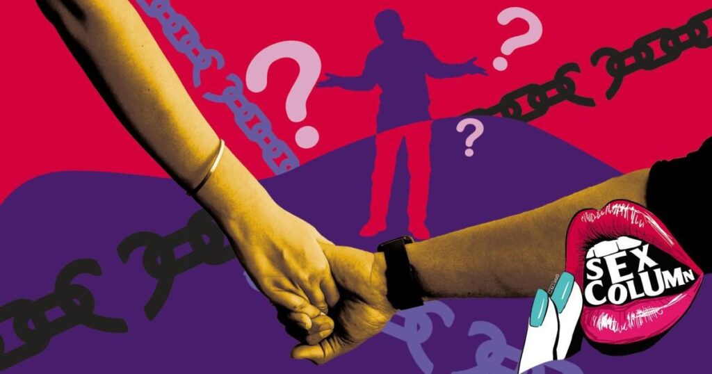 Mon partenaire lesbien m'a jeté deux fois pour le même homme - je ne peux pas la surmonter