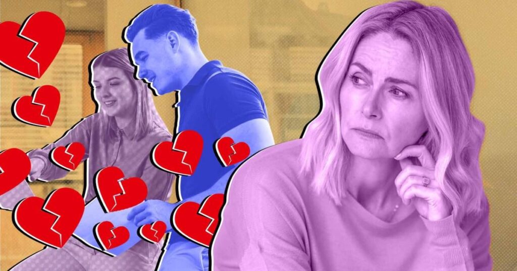 Mon toyboy veut une femme de son âge – je veux que notre liaison continue