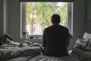 Ma copine m'a maltraité mais il a fallu du temps pour me voir comme un survivant
