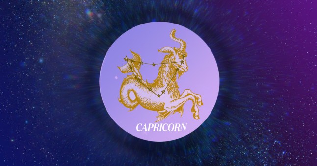 signe d'étoile du Capricorne