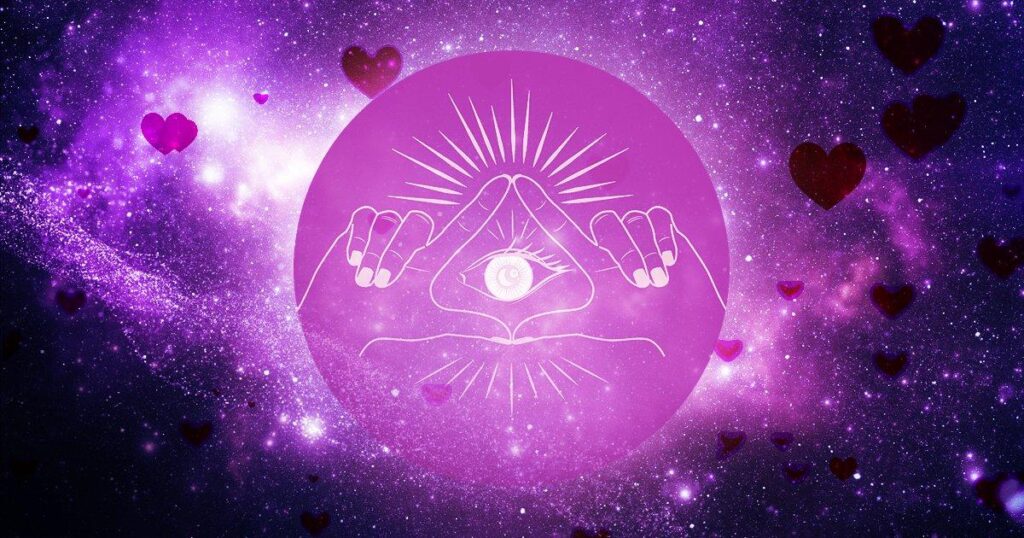 La lecture de l'horoscope Tarot Horoscope du jour de la Saint-Valentin 2025
