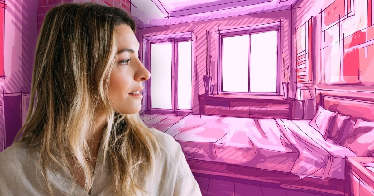 Le pénis de mon petit ami est si grand, nous avons trouvé une façon non conventionnelle de profiter du sexe