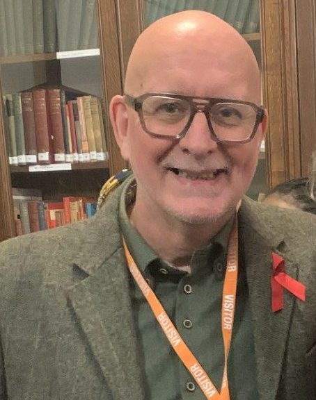 Richard Scarborough - Perdre quelqu'un contre le VIH bien trop jeune