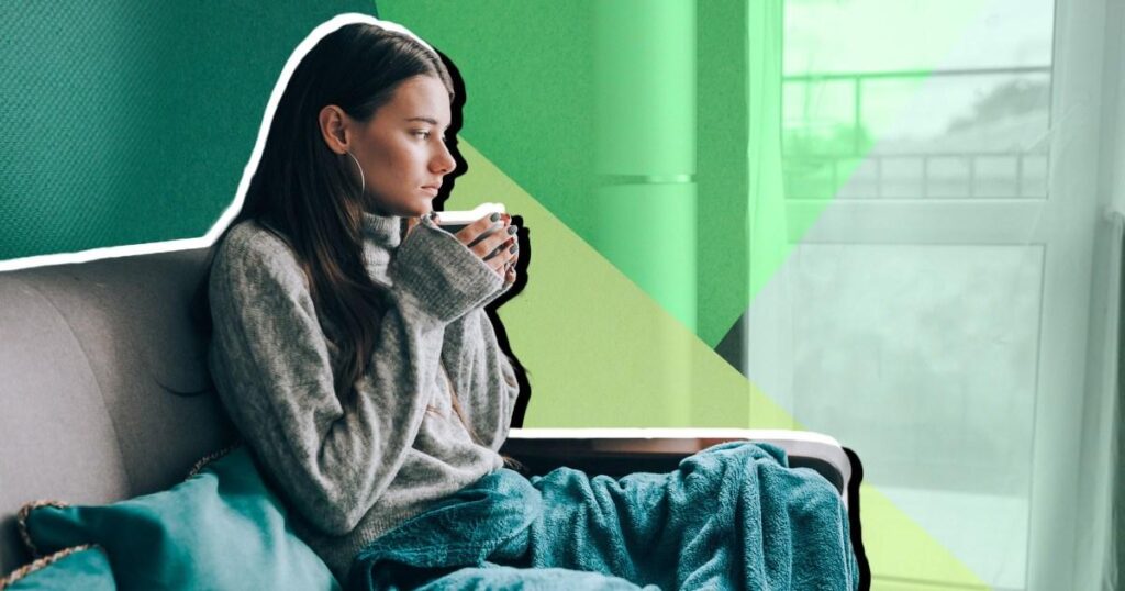 Le logement est plus difficile pour la moitié de la population. Spoiler: Ce ne sont pas des hommes