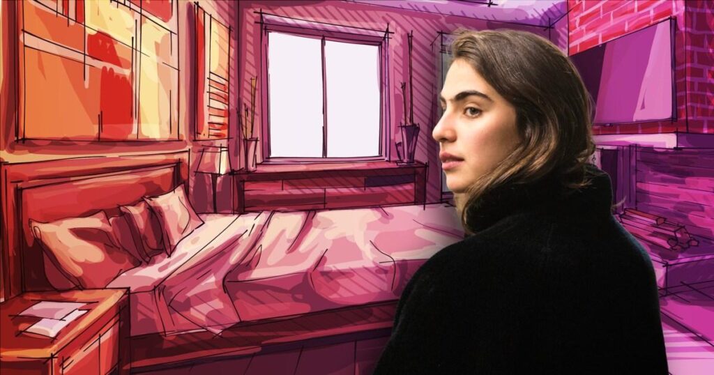 Je détestais le sexe oral - jusqu'à ce qu'une femme tombe sur moi