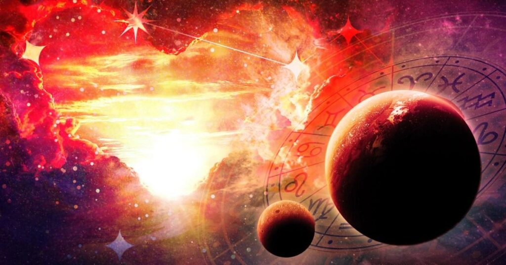 Vénus rétrograde novembre 2025: horoscope d'amour de tarot de votre signe d'étoile