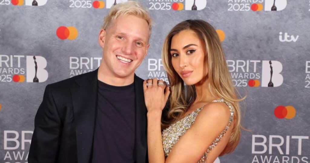 Sophie Habboo révèle les arguments `` en colère '' avec son mari Jamie Laing où il emballe ses sacs