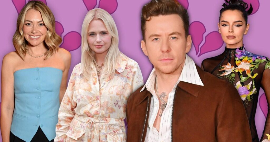 Les controverses de tricherie passées de Danny Jones ont refait surface après que Maura Higgins `` Kiss ''