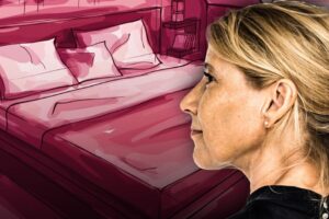 J'étais marié depuis sept ans et je n'ai pas eu un seul orgasme – puis j'ai rencontré Jim