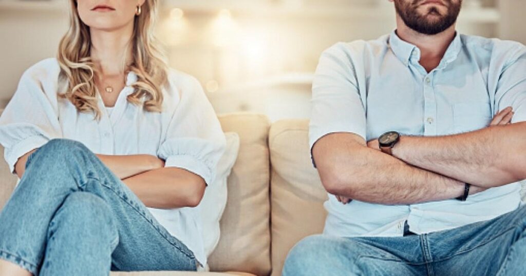 La moitié des femmes ont été jetées pour cette raison - la masculinité toxique est bien vivante