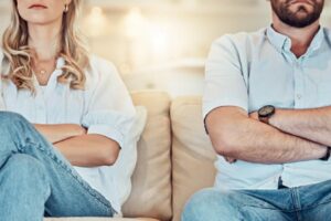 La moitié des femmes ont été jetées pour cette raison – la masculinité toxique est bien vivante