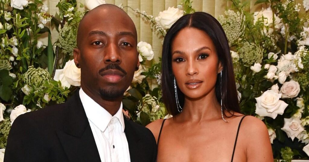 Alesha Dixon `` Toujours vivant dans la maison familiale '' avec mari des mois après la séparation